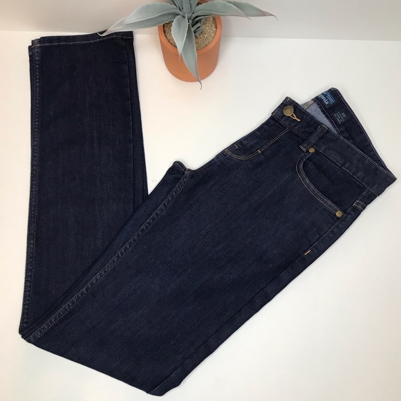 Patagonia 71% Organic Cotton Straight Jeans - 26 - Picture 8 of 17